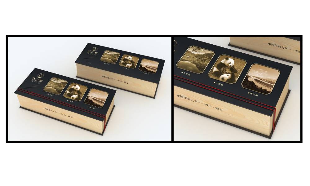 长宁县礼品包装设计环保趋势：可循环+轻量化，兼顾心意与绿色责任